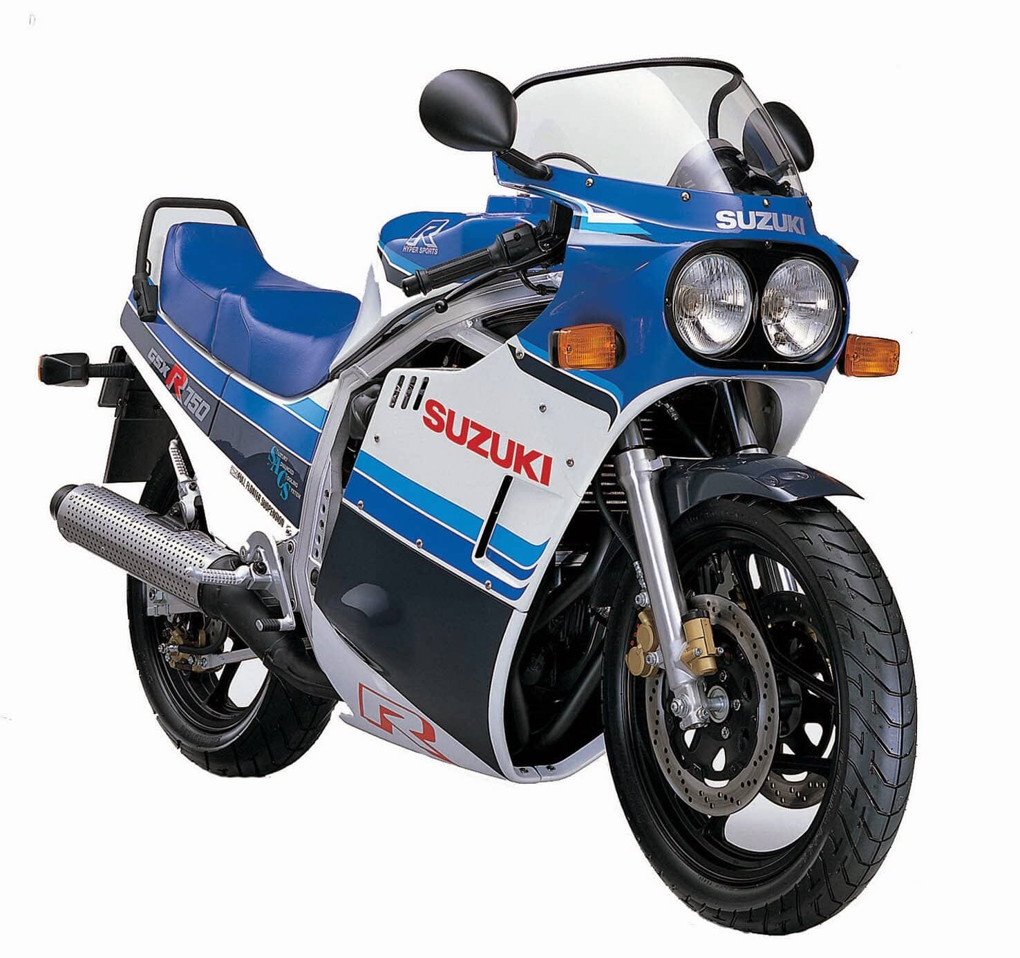 Lendária, Suzuki GSX-R 750 completa 30 anos – Motos Clássicas 80