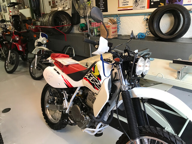 Uma XR rara e cheia de história!!! – Motos Clássicas 80