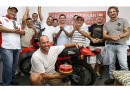 motos classicas anos 80 aniversario