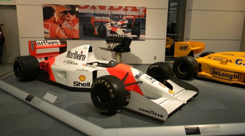 Visitamos o Museu da Honda em Motegi no Japão. Visitamos o Museu da Honda em Motegi no Japão.