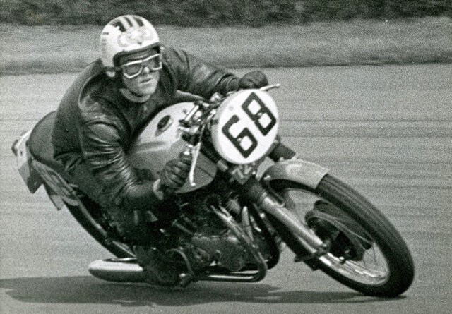 A ORIGEM DAS “CAFE RACER”