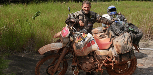 Yamaha Ténéré coleciona seguidores em três décadas de aventura e carisma Yamaha Ténéré coleciona seguidores em três décadas de aventura e carisma