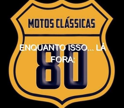 ENQUANTO ISSO… LÁ FORA: