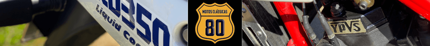 Motos Clássicas 80