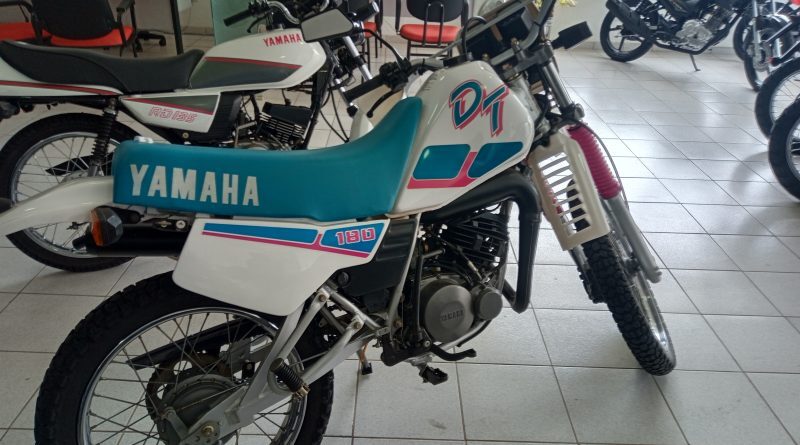yamaha dt180z
