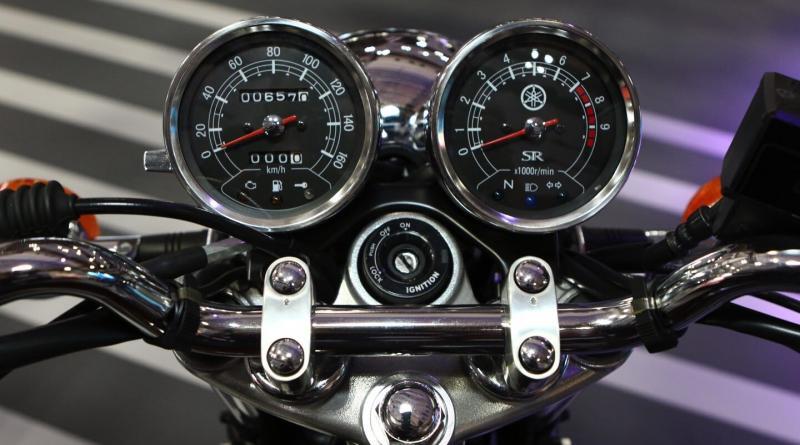yamaha sr400