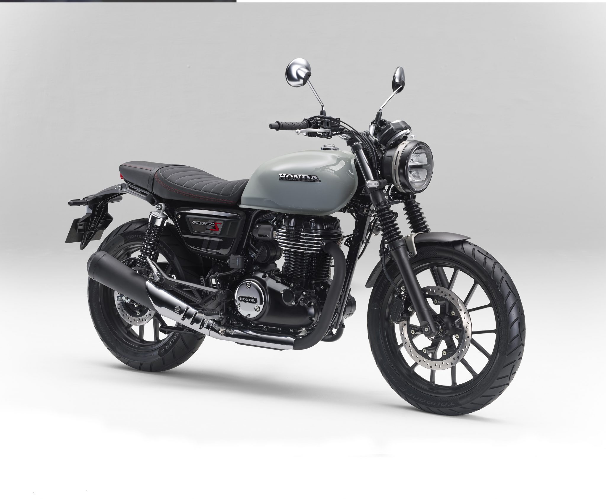 Honda GB 350S já nasceu clássica – Motos Clássicas 80