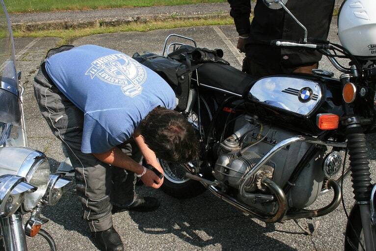 cuidados ao comprar moto classica