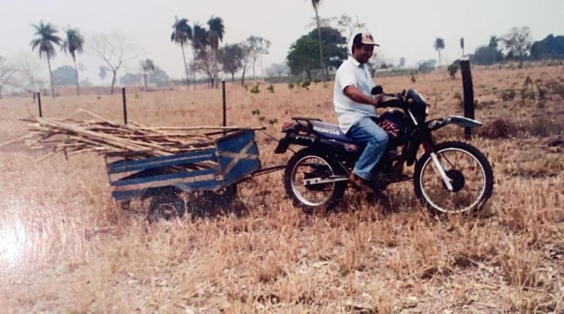 restauração XLR125