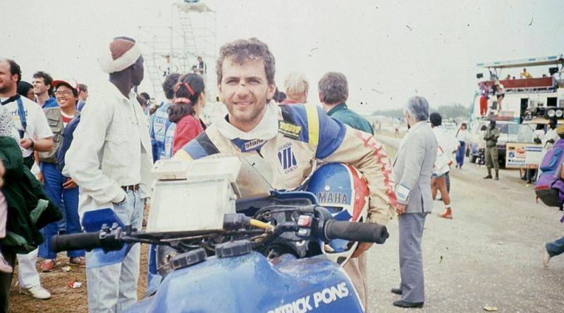 Das montanhas para o deserto, um papo com André Azevedo