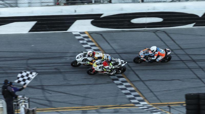 Daytona 200: 50 anos da primeira vitória da Yamaha de TR3