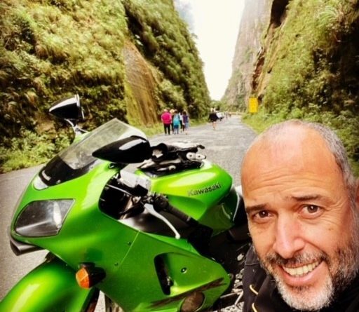 Kawasaki ZX-12R – um teste à moda antiga